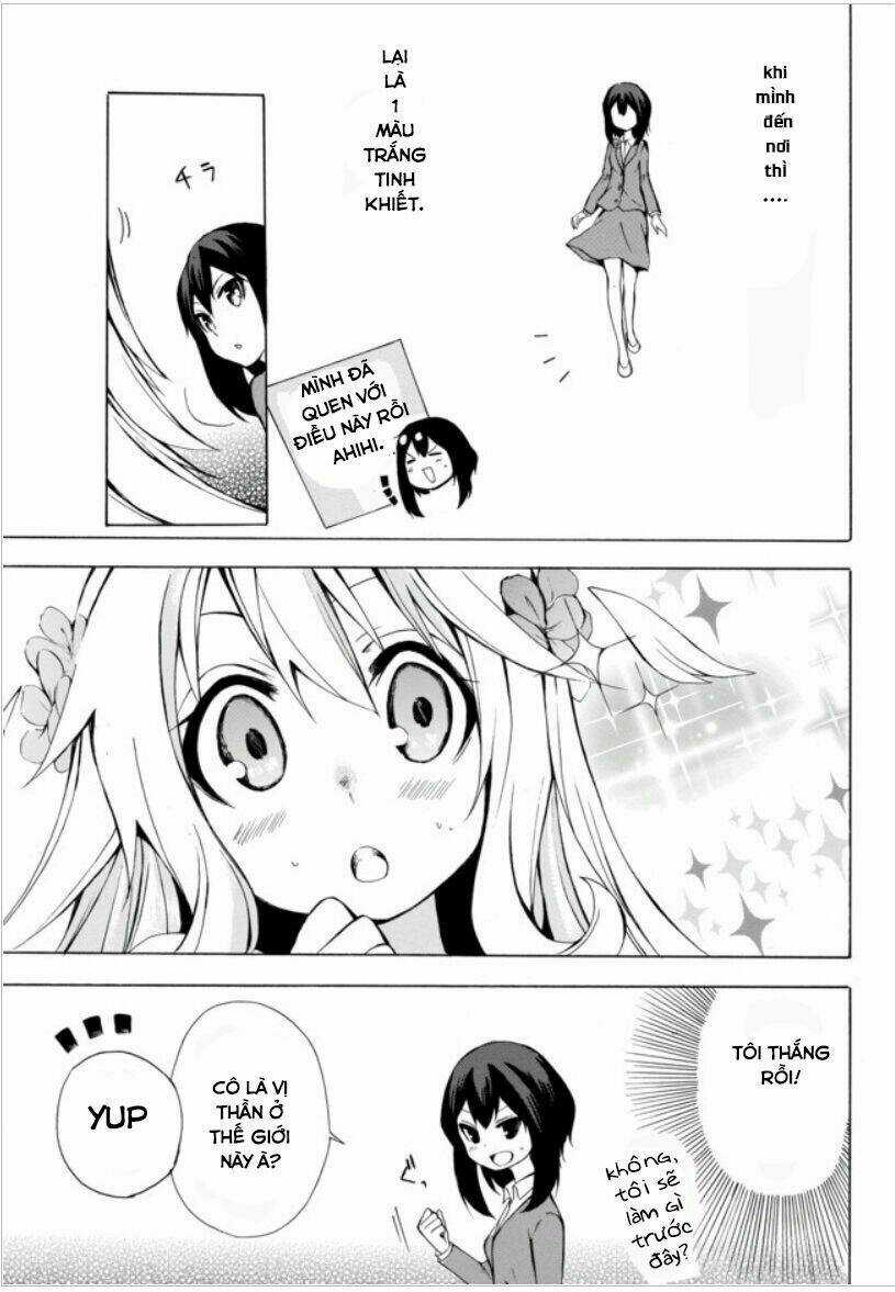 Potion-Danomi De Ikinobimasu! Chapter 1 trang 26