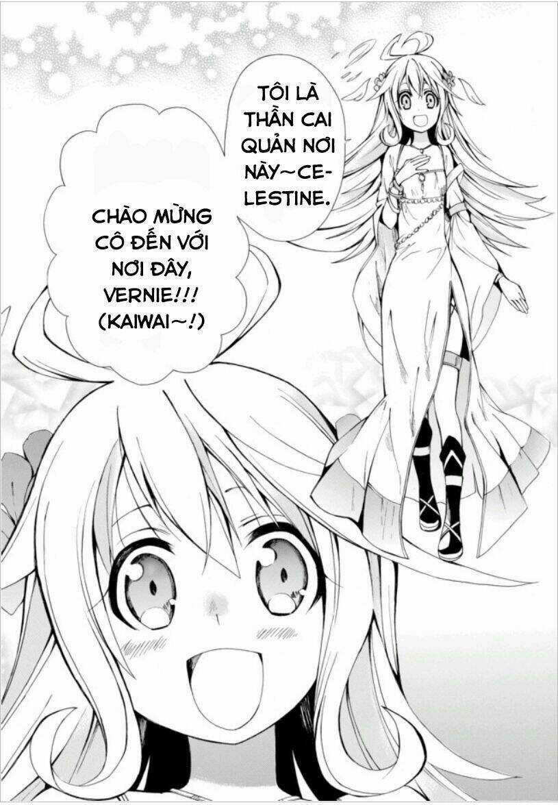 Potion-Danomi De Ikinobimasu! Chapter 1 trang 27