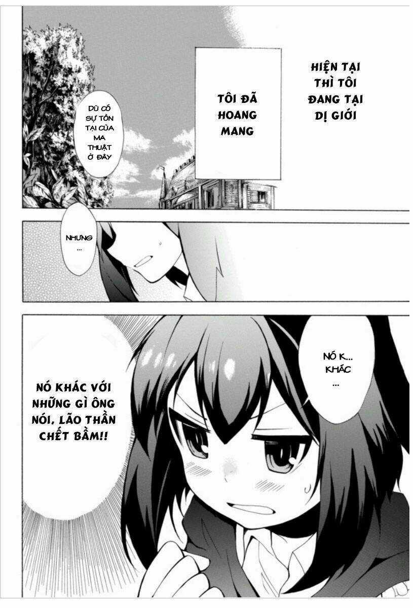 Potion-Danomi De Ikinobimasu! Chapter 1 trang 3