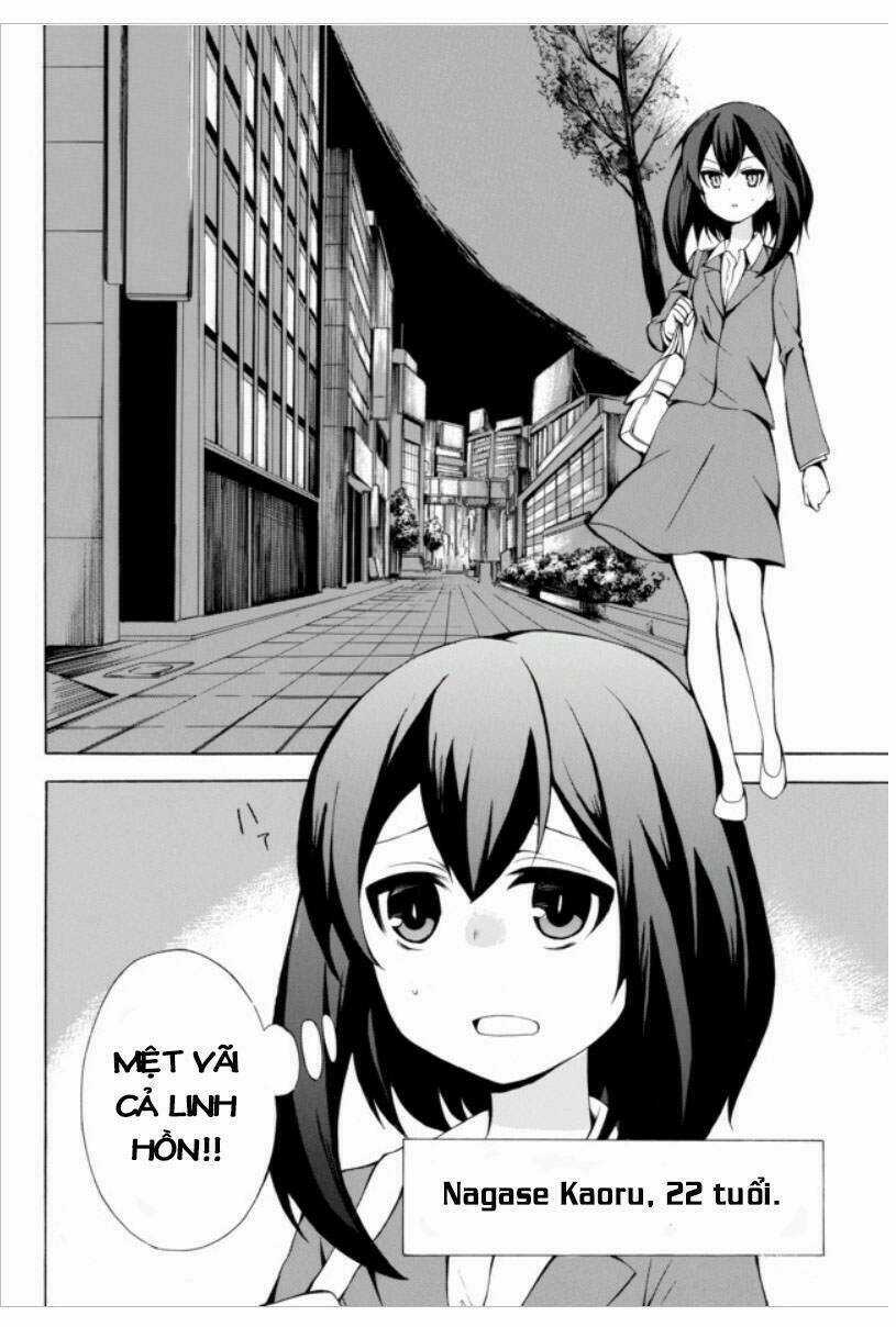 Potion-Danomi De Ikinobimasu! Chapter 1 trang 5