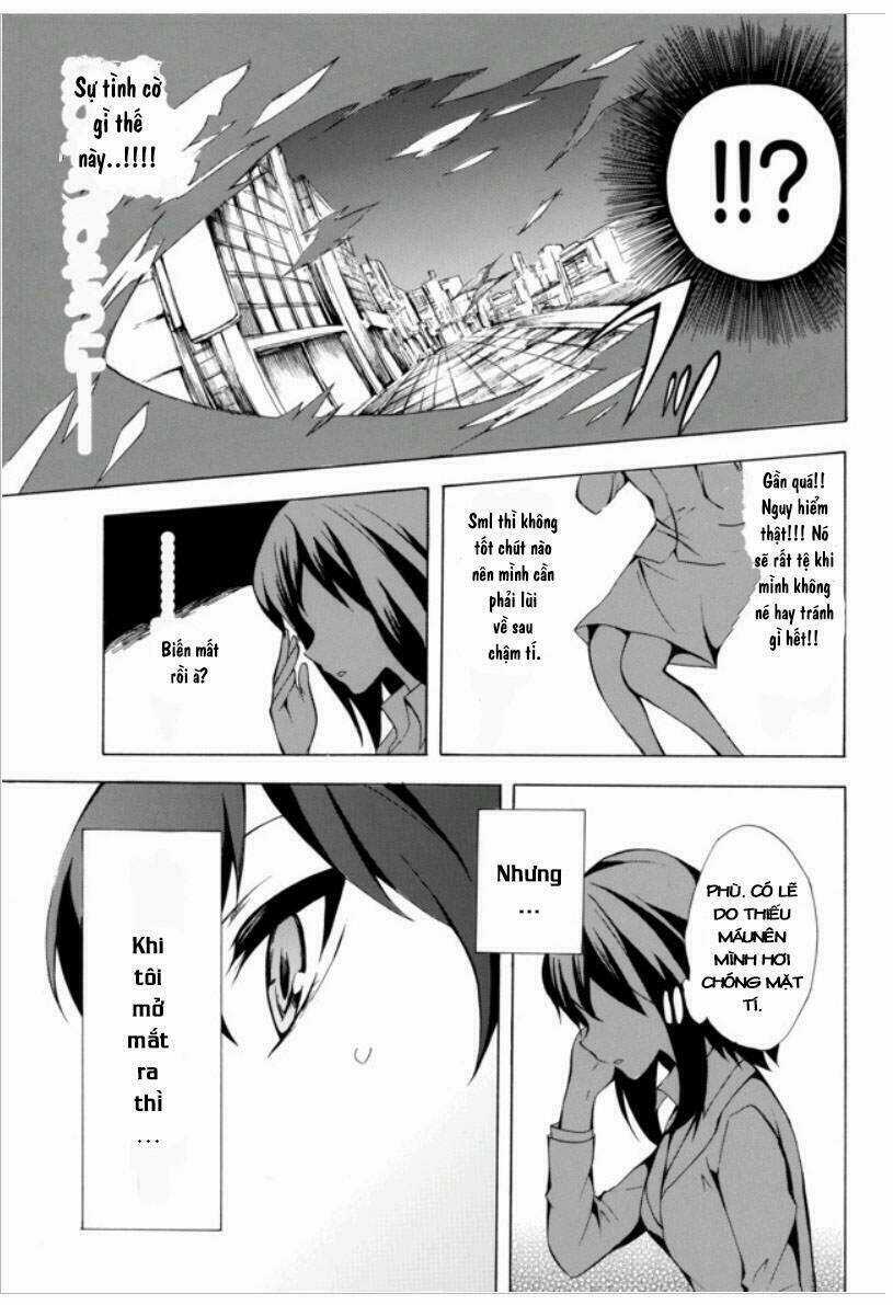 Potion-Danomi De Ikinobimasu! Chapter 1 trang 6