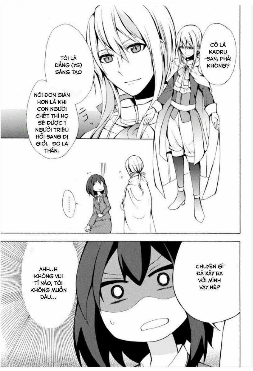 Potion-Danomi De Ikinobimasu! Chapter 1 trang 8