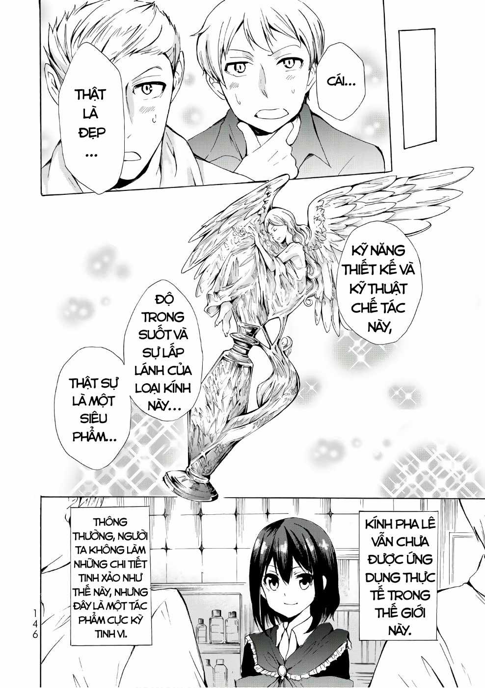 Potion-Danomi De Ikinobimasu! Chapter 10 trang 16