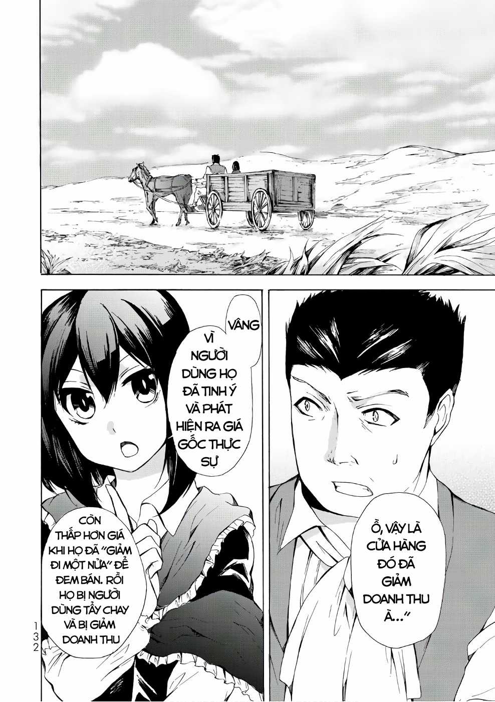 Potion-Danomi De Ikinobimasu! Chapter 10 trang 2