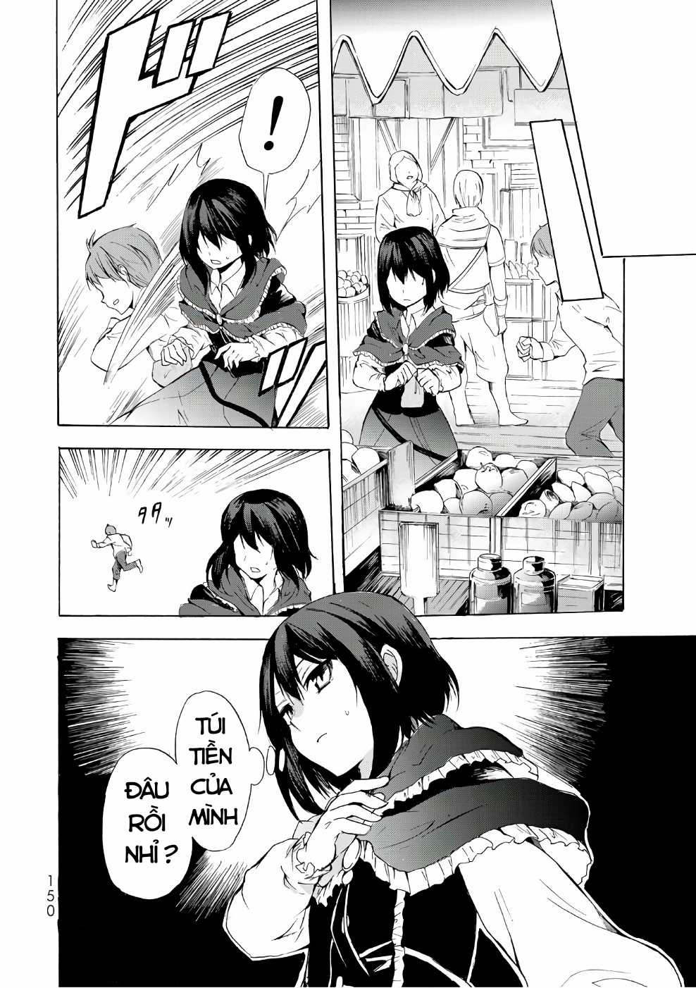 Potion-Danomi De Ikinobimasu! Chapter 10 trang 20