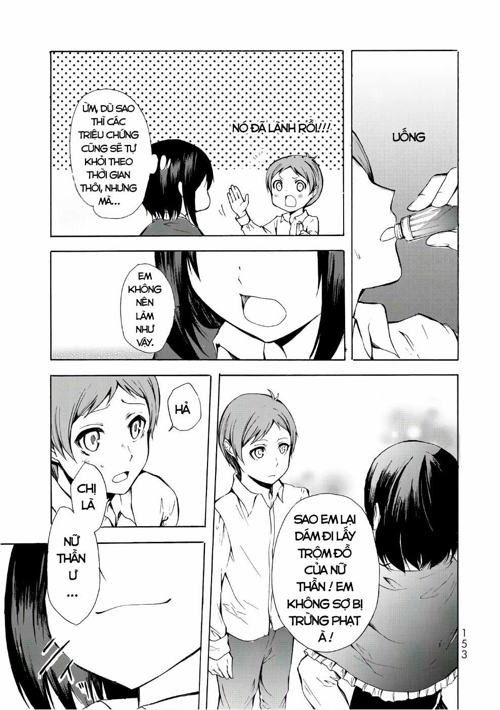 Potion-Danomi De Ikinobimasu! Chapter 10 trang 23