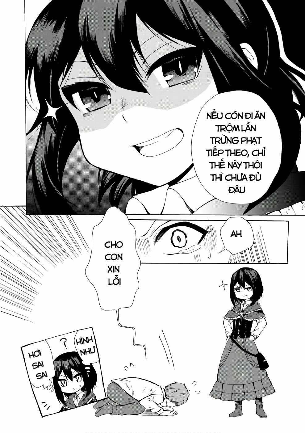Potion-Danomi De Ikinobimasu! Chapter 10 trang 24