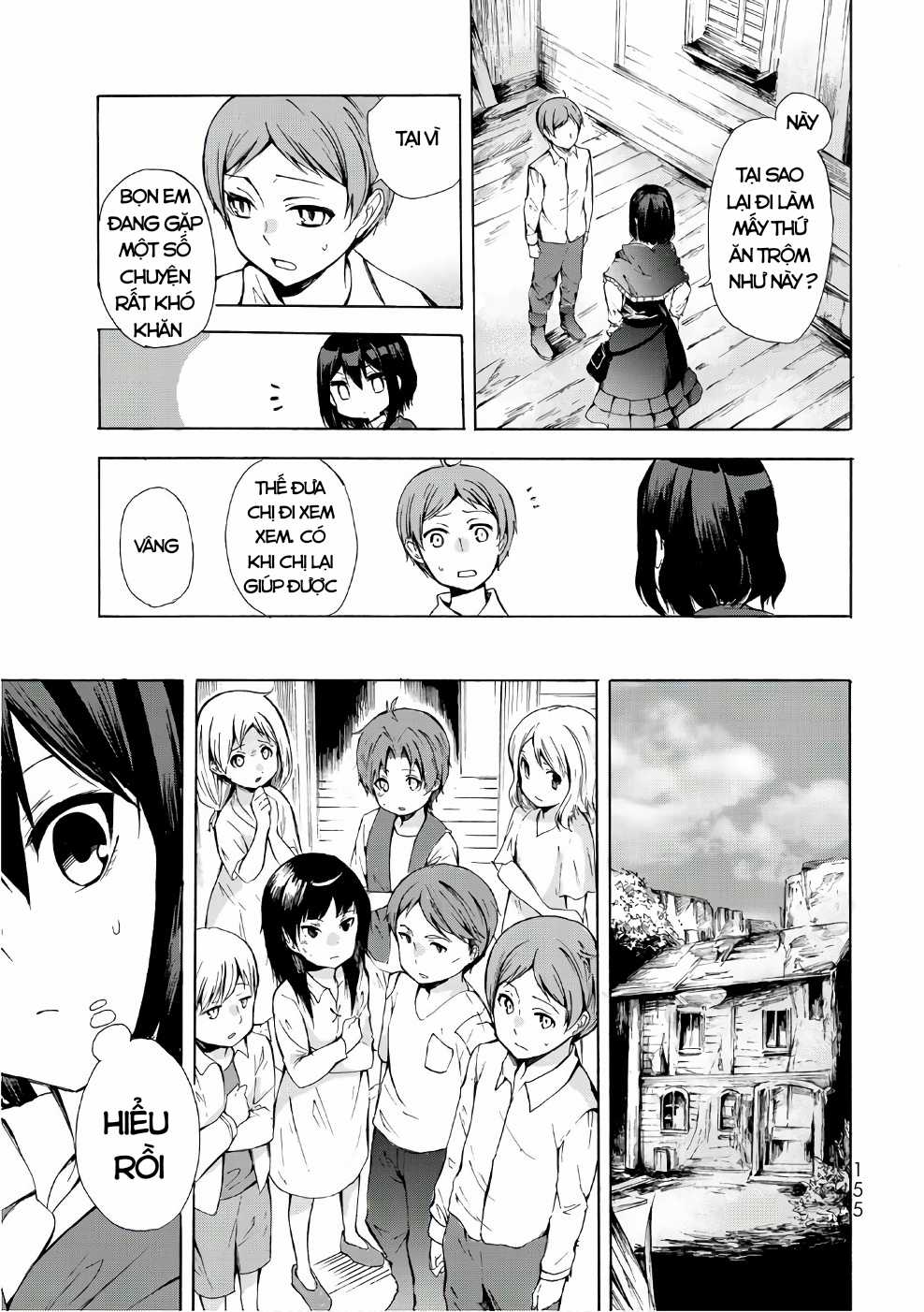 Potion-Danomi De Ikinobimasu! Chapter 10 trang 25