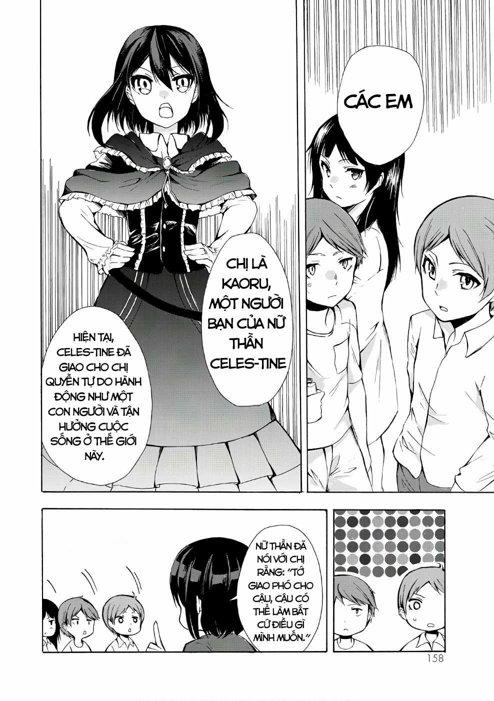 Potion-Danomi De Ikinobimasu! Chapter 10 trang 28