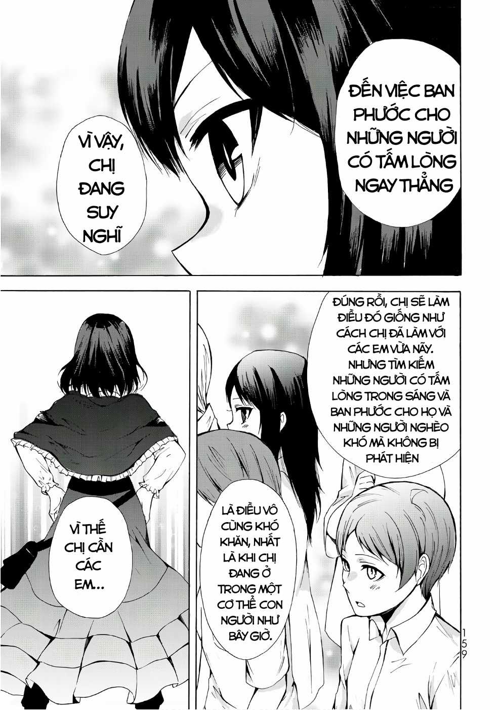 Potion-Danomi De Ikinobimasu! Chapter 10 trang 29