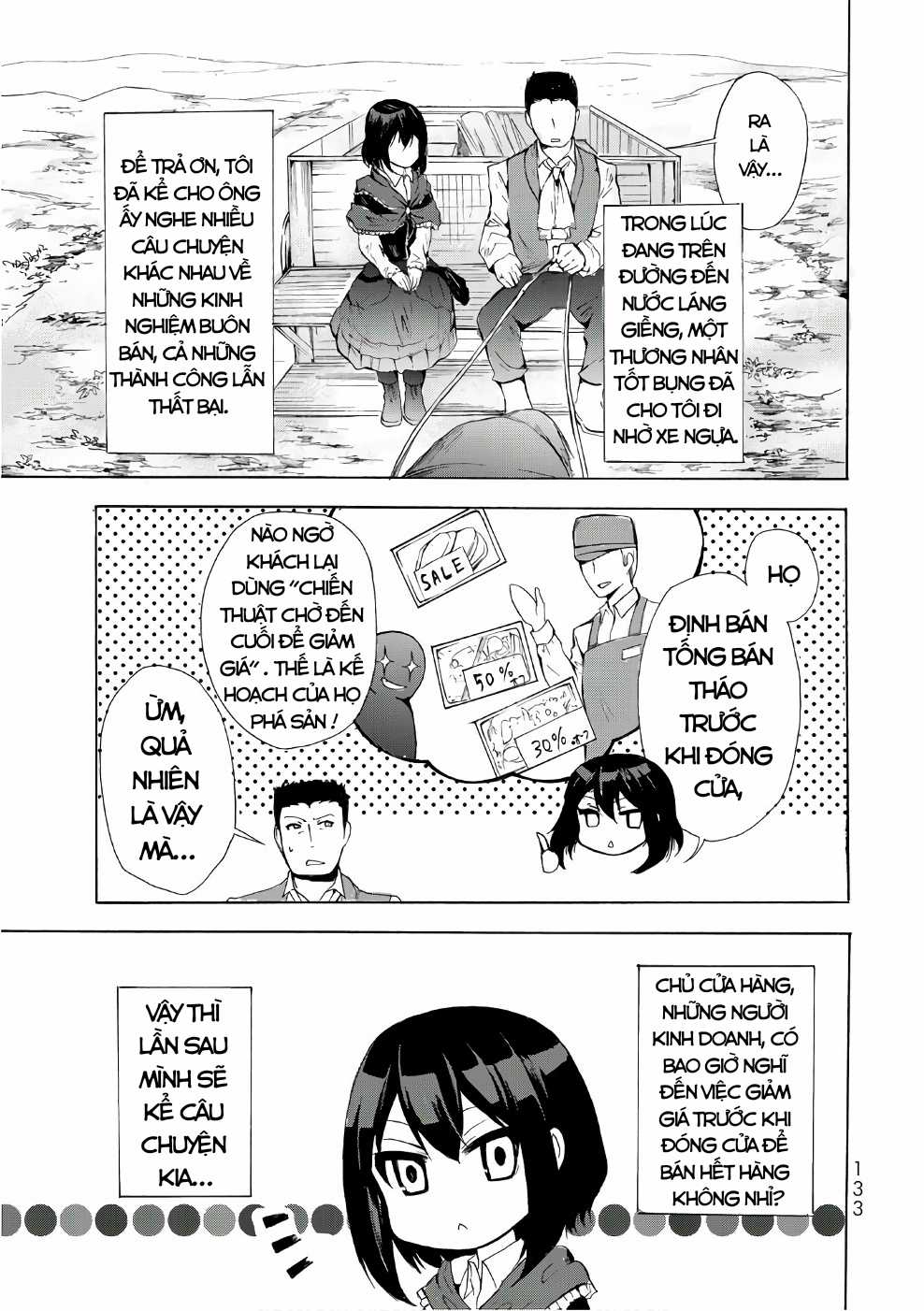 Potion-Danomi De Ikinobimasu! Chapter 10 trang 3