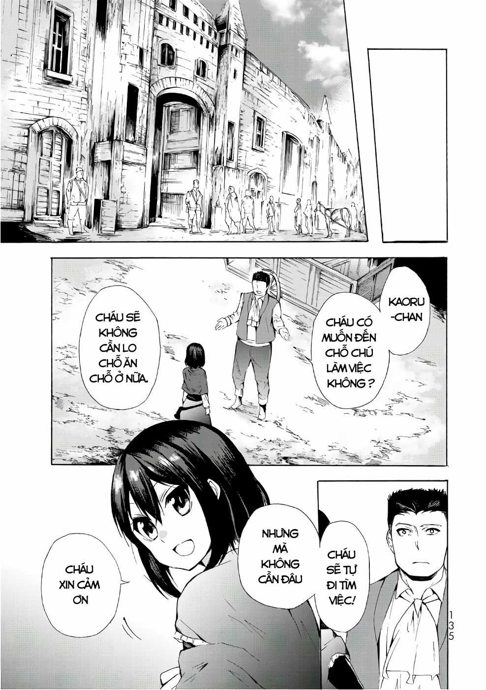 Potion-Danomi De Ikinobimasu! Chapter 10 trang 5