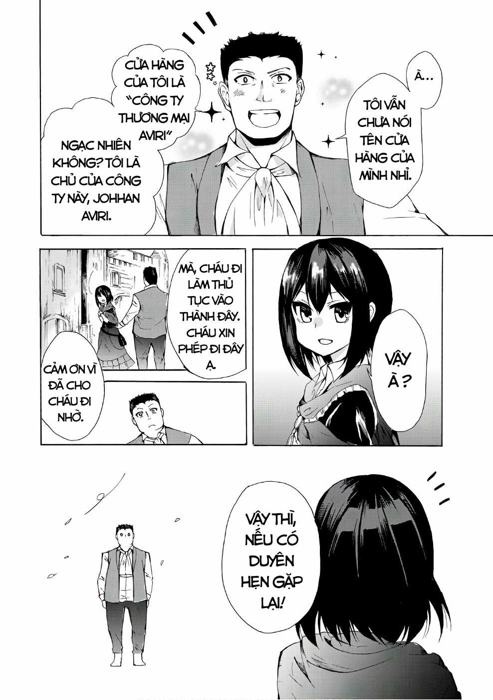 Potion-Danomi De Ikinobimasu! Chapter 10 trang 6