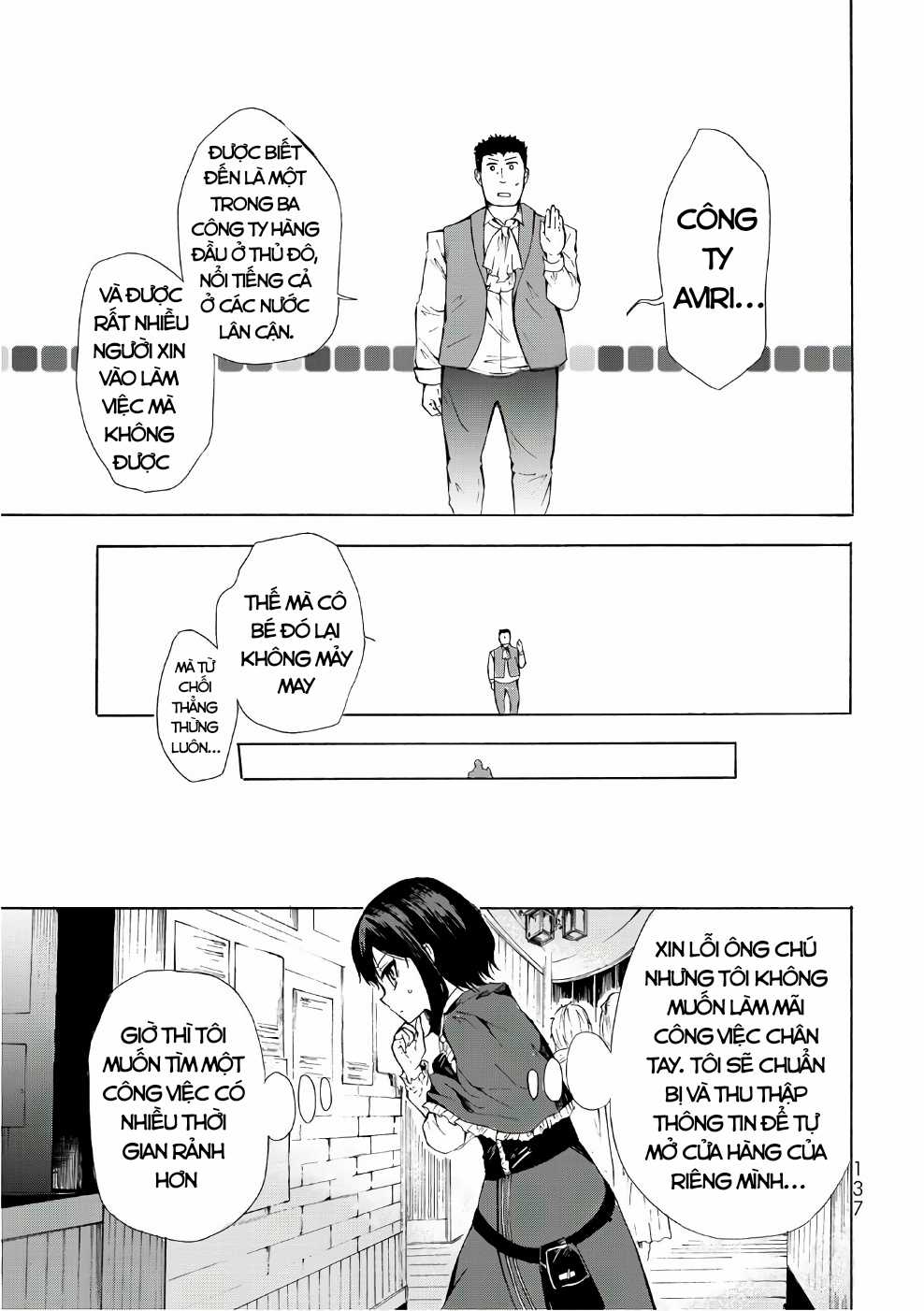 Potion-Danomi De Ikinobimasu! Chapter 10 trang 7