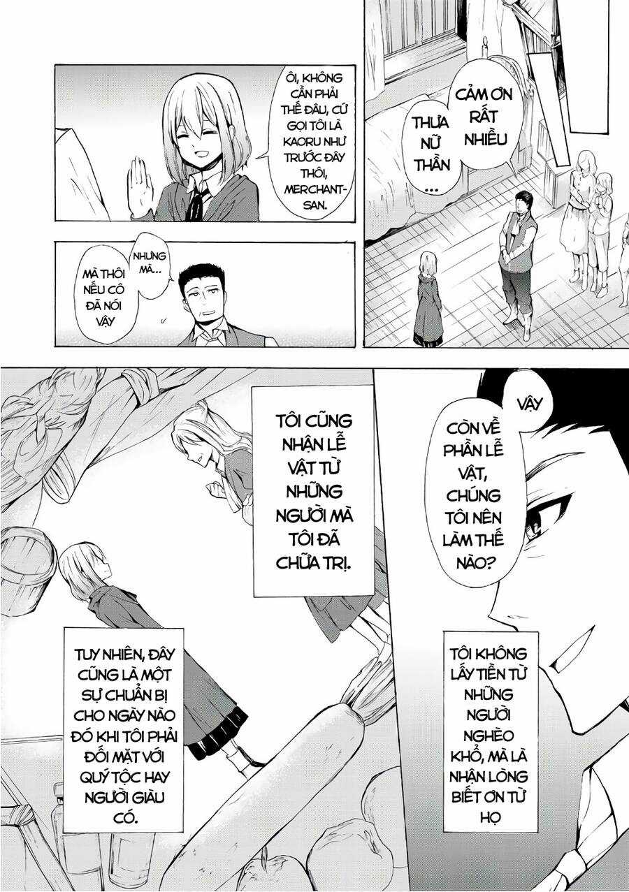 Potion-Danomi De Ikinobimasu! Chapter 11 trang 10