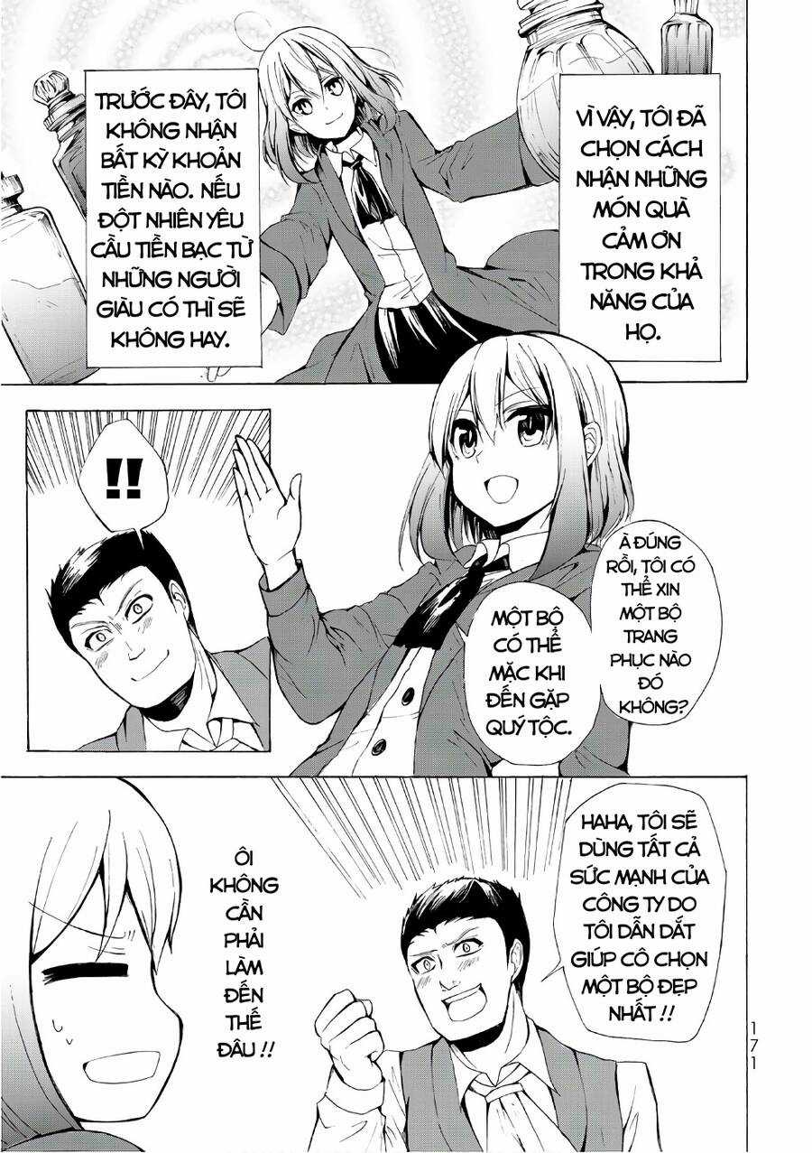 Potion-Danomi De Ikinobimasu! Chapter 11 trang 11