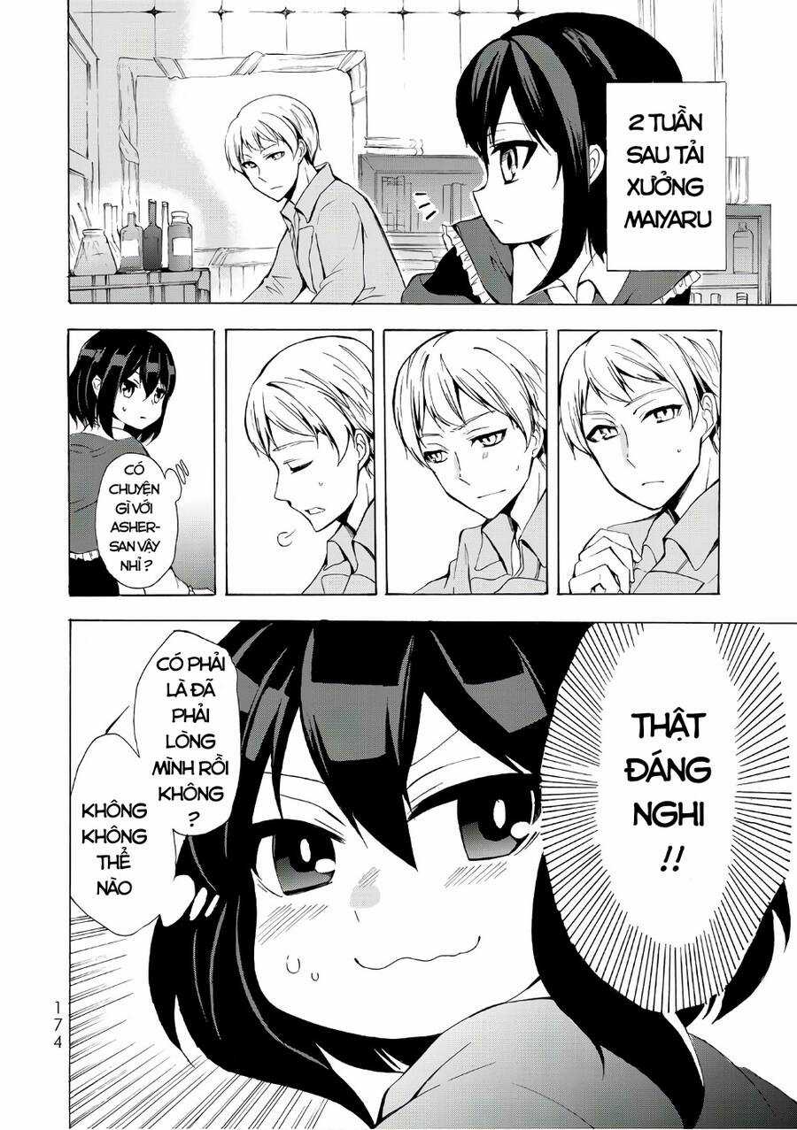 Potion-Danomi De Ikinobimasu! Chapter 11 trang 14