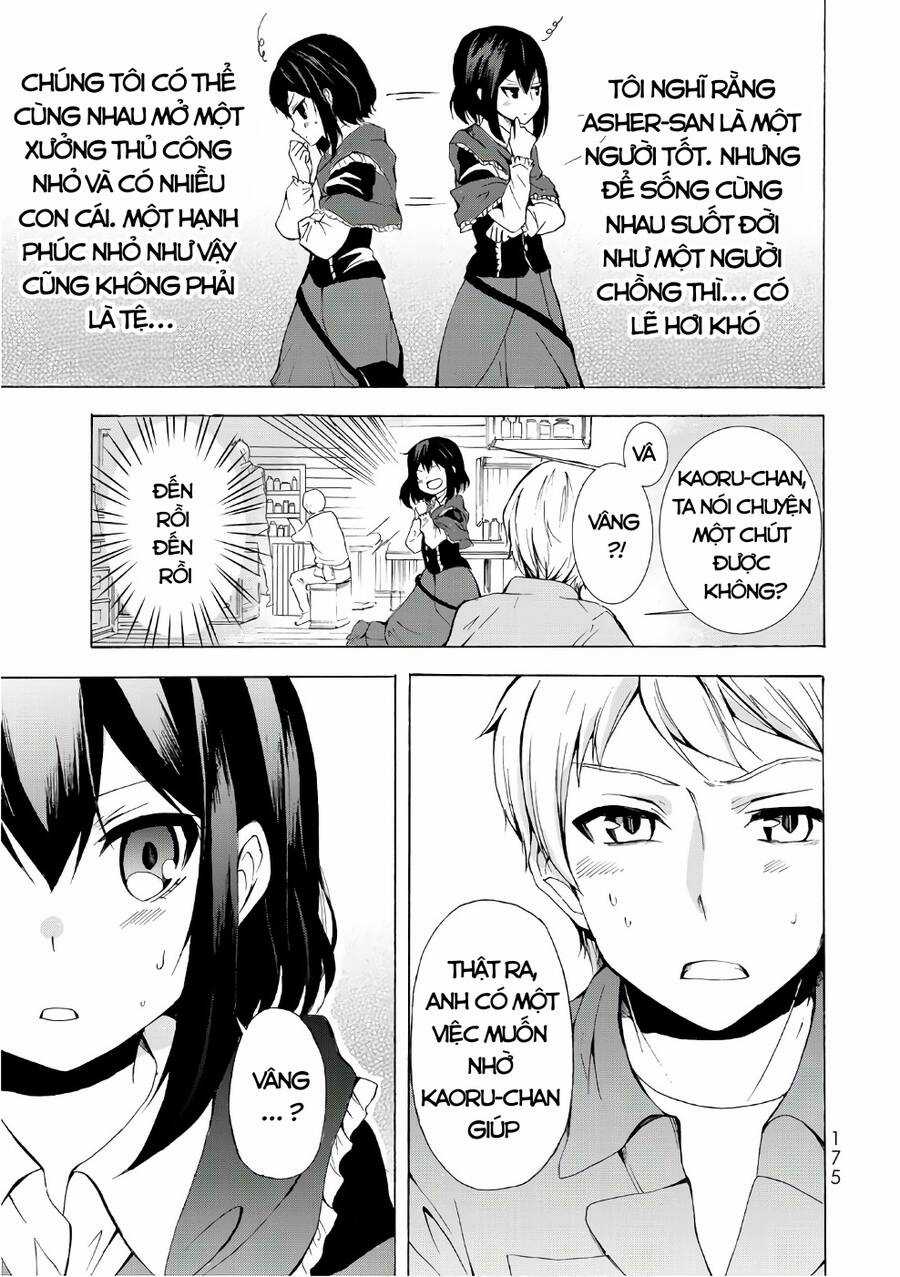 Potion-Danomi De Ikinobimasu! Chapter 11 trang 15