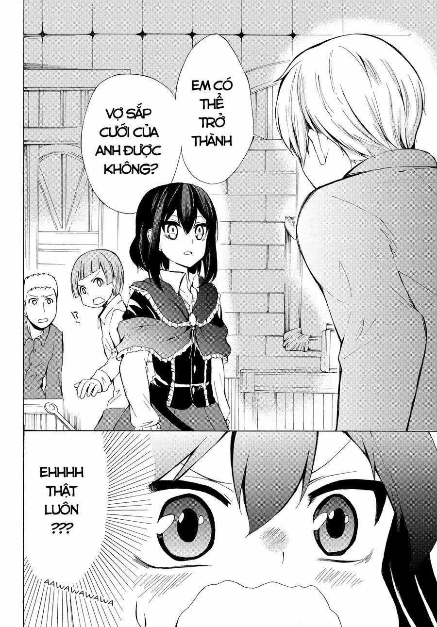 Potion-Danomi De Ikinobimasu! Chapter 11 trang 16