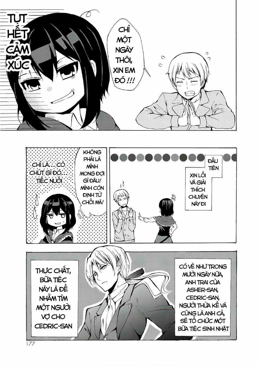 Potion-Danomi De Ikinobimasu! Chapter 11 trang 17