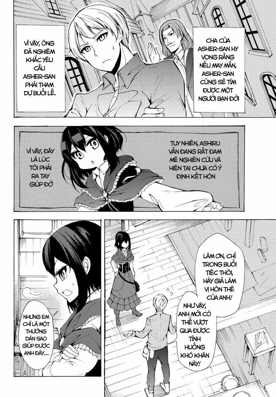 Potion-Danomi De Ikinobimasu! Chapter 11 trang 18