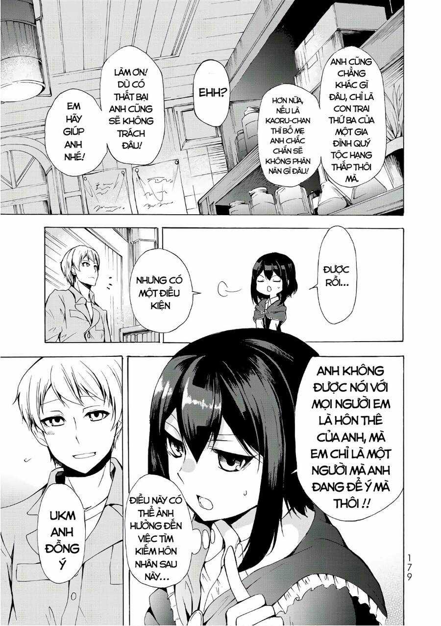 Potion-Danomi De Ikinobimasu! Chapter 11 trang 19