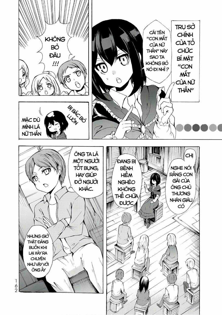 Potion-Danomi De Ikinobimasu! Chapter 11 trang 2