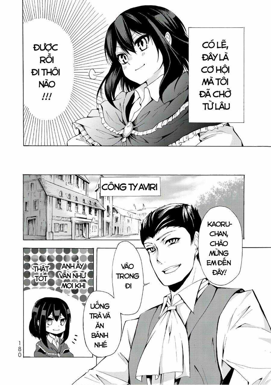 Potion-Danomi De Ikinobimasu! Chapter 11 trang 20