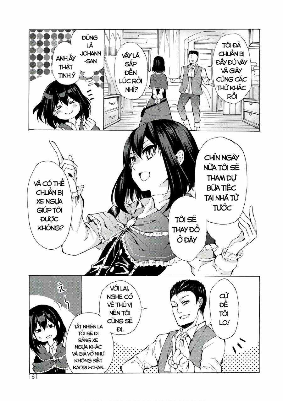 Potion-Danomi De Ikinobimasu! Chapter 11 trang 21