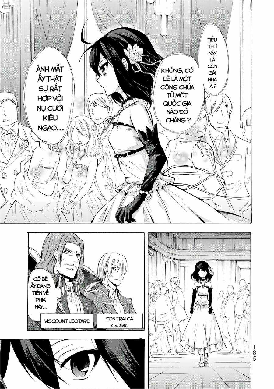 Potion-Danomi De Ikinobimasu! Chapter 11 trang 25