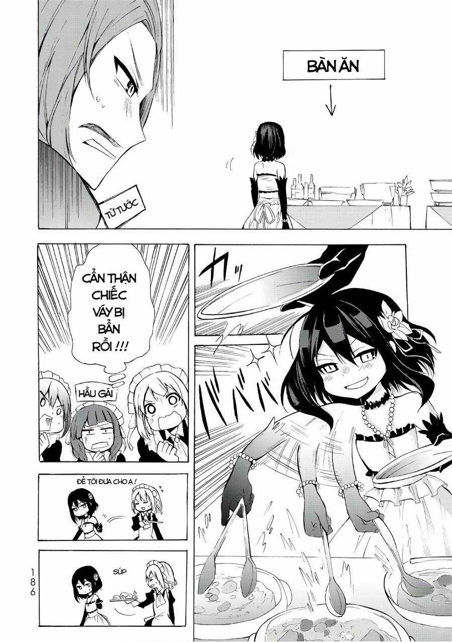 Potion-Danomi De Ikinobimasu! Chapter 11 trang 26