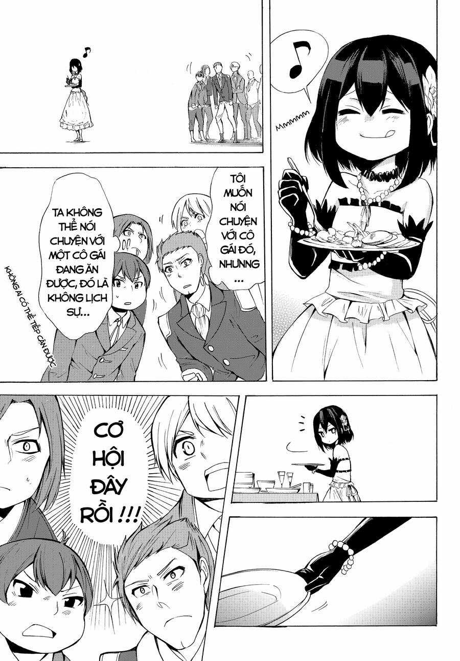 Potion-Danomi De Ikinobimasu! Chapter 11 trang 27