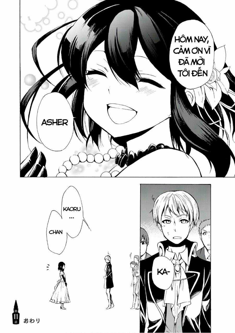 Potion-Danomi De Ikinobimasu! Chapter 11 trang 28