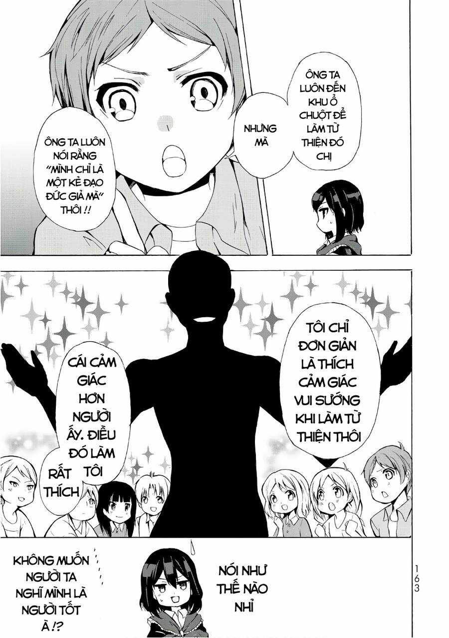 Potion-Danomi De Ikinobimasu! Chapter 11 trang 3