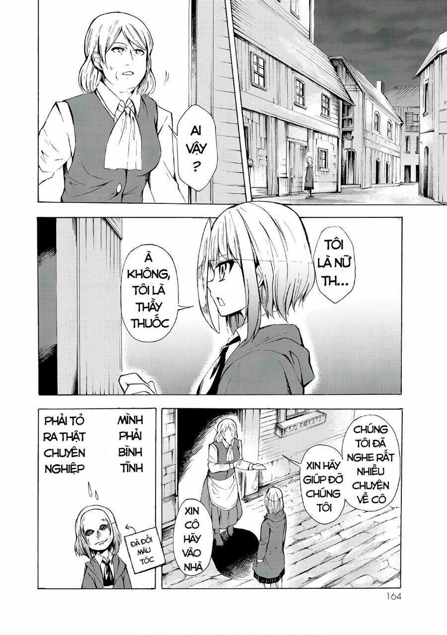 Potion-Danomi De Ikinobimasu! Chapter 11 trang 4