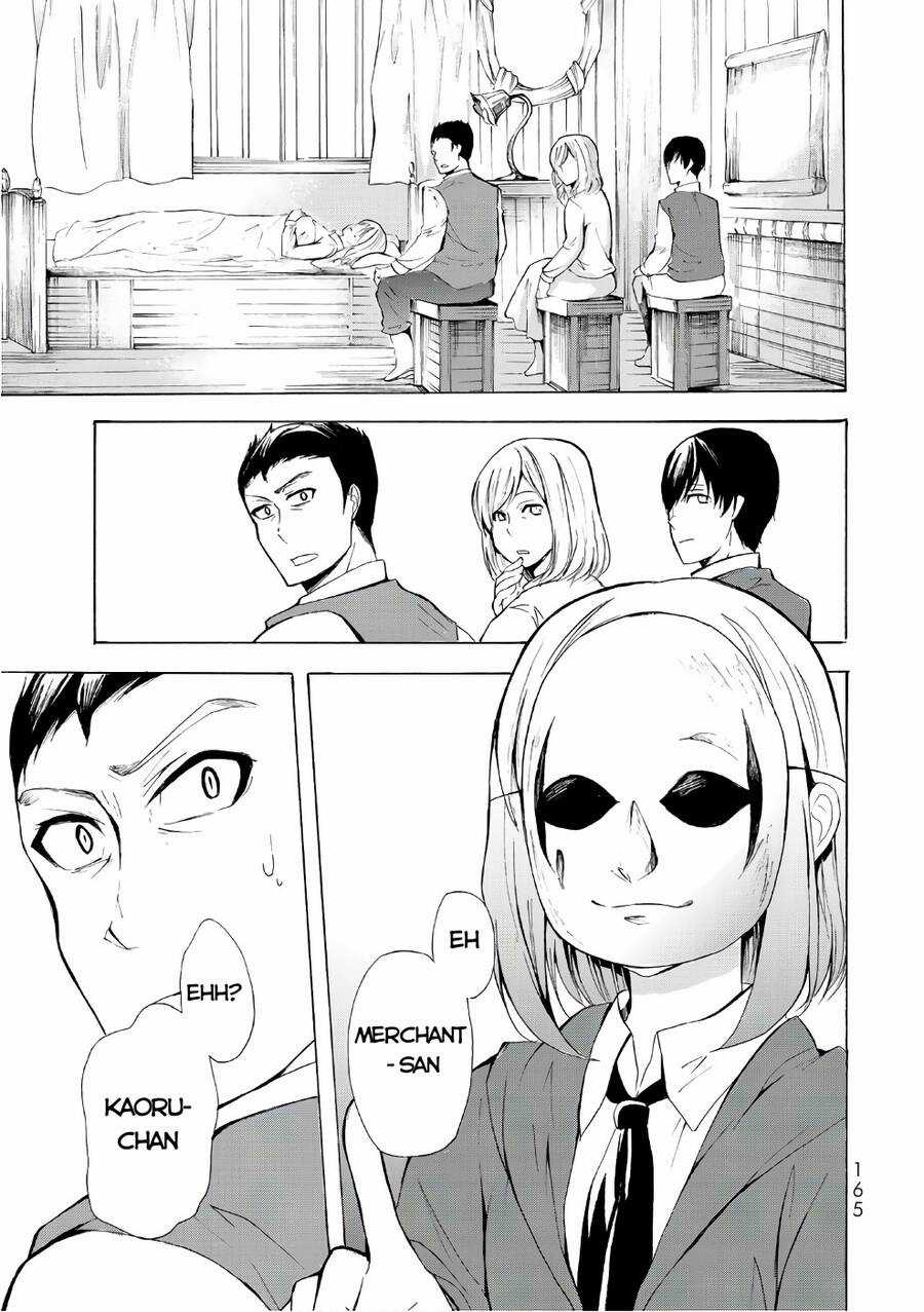 Potion-Danomi De Ikinobimasu! Chapter 11 trang 5