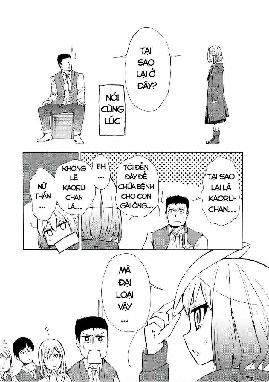 Potion-Danomi De Ikinobimasu! Chapter 11 trang 6