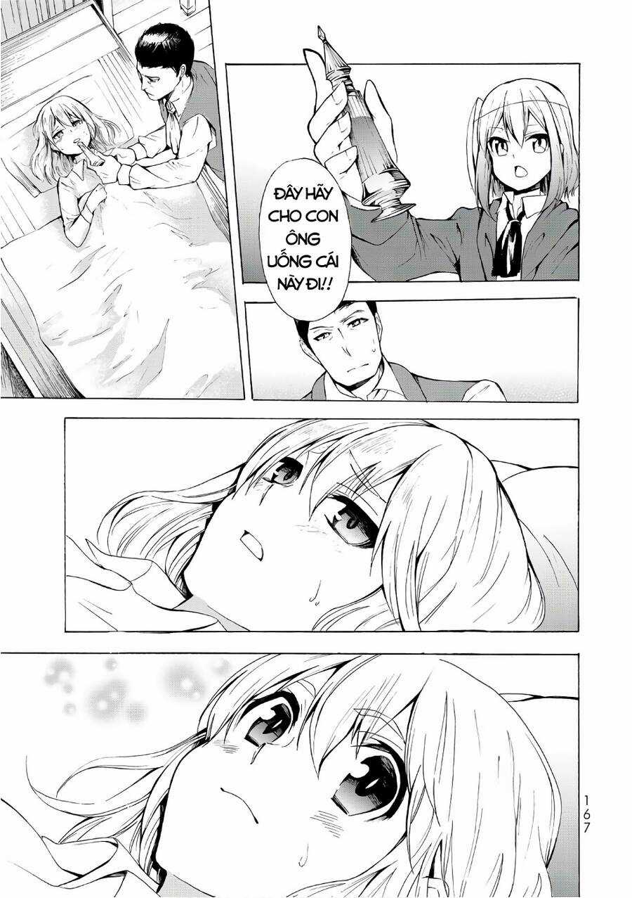 Potion-Danomi De Ikinobimasu! Chapter 11 trang 7