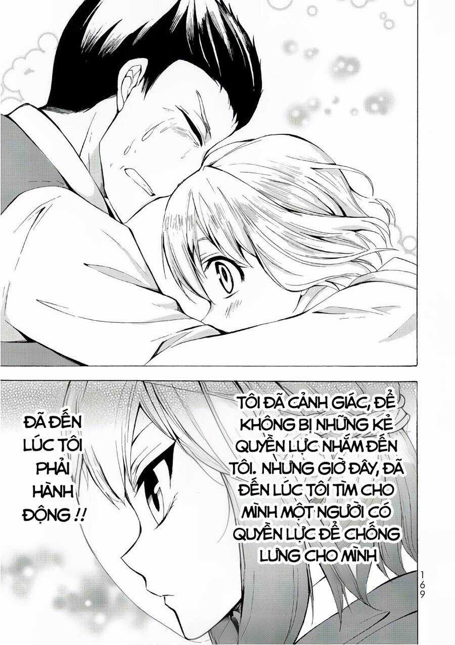 Potion-Danomi De Ikinobimasu! Chapter 11 trang 9
