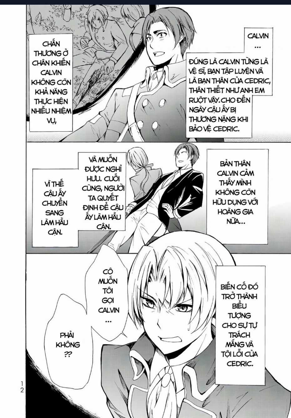 Potion-Danomi De Ikinobimasu! Chapter 12 trang 10