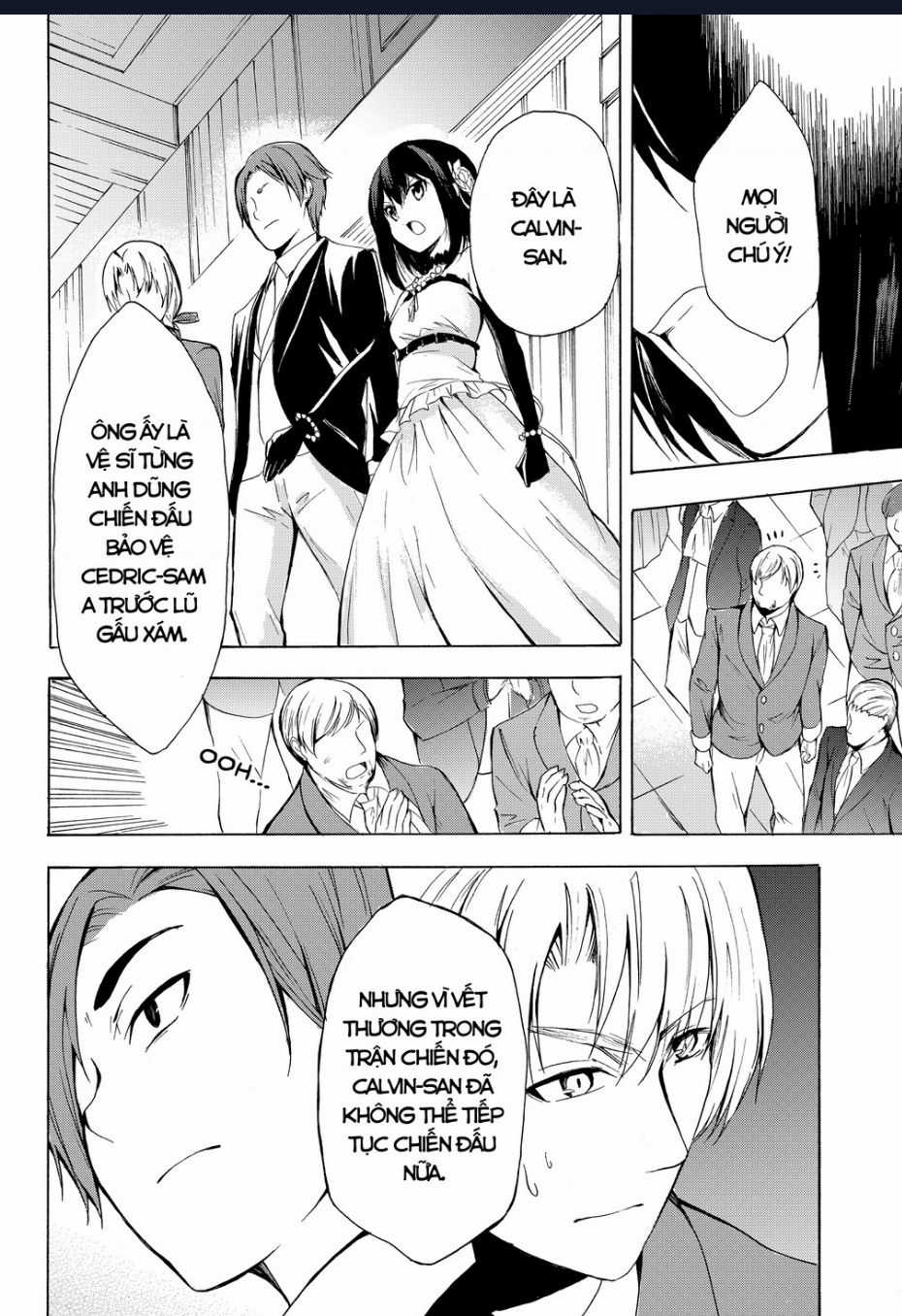 Potion-Danomi De Ikinobimasu! Chapter 12 trang 12