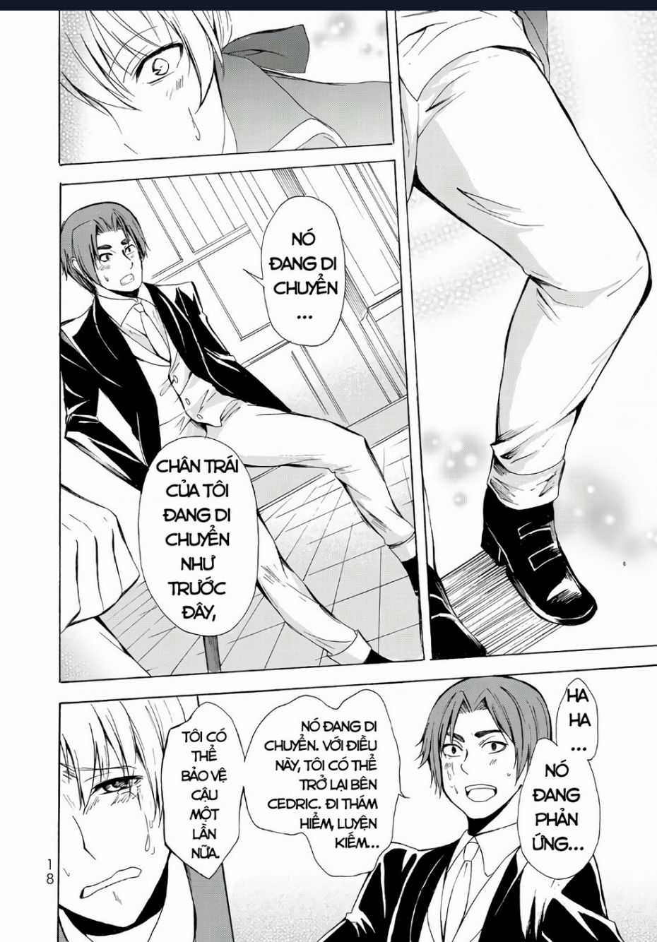 Potion-Danomi De Ikinobimasu! Chapter 12 trang 16