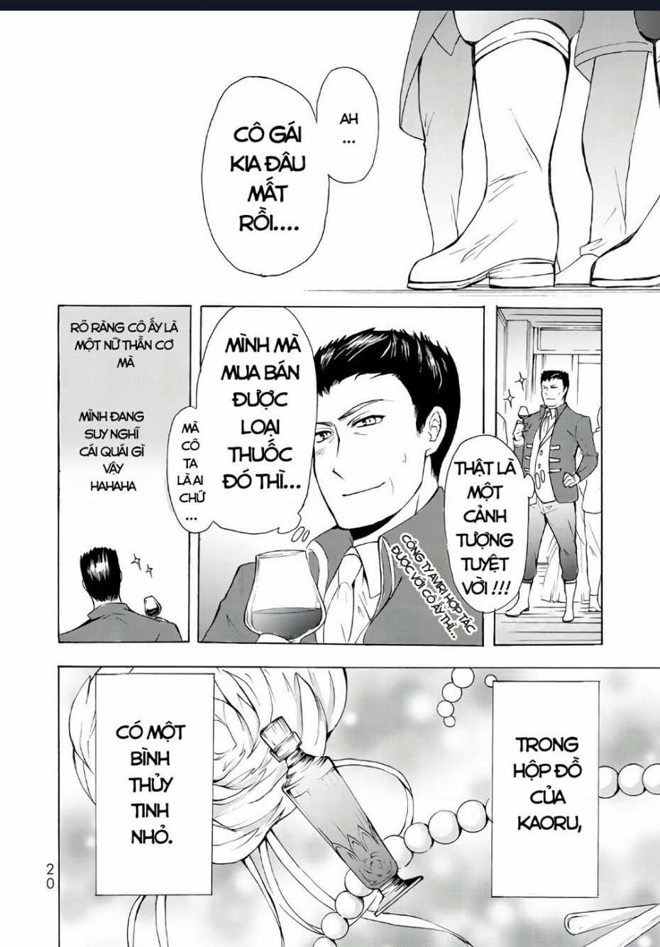 Potion-Danomi De Ikinobimasu! Chapter 12 trang 18