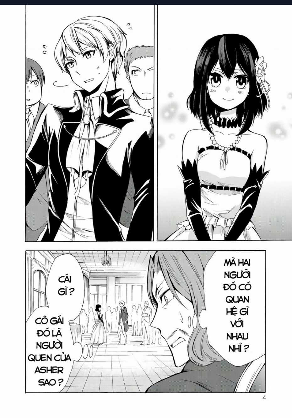 Potion-Danomi De Ikinobimasu! Chapter 12 trang 2