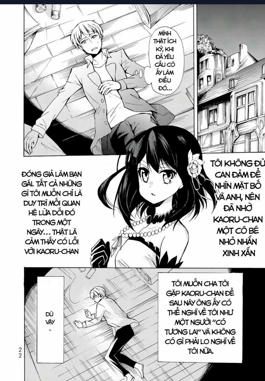 Potion-Danomi De Ikinobimasu! Chapter 12 trang 20