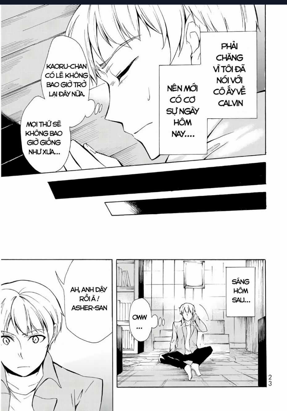 Potion-Danomi De Ikinobimasu! Chapter 12 trang 21