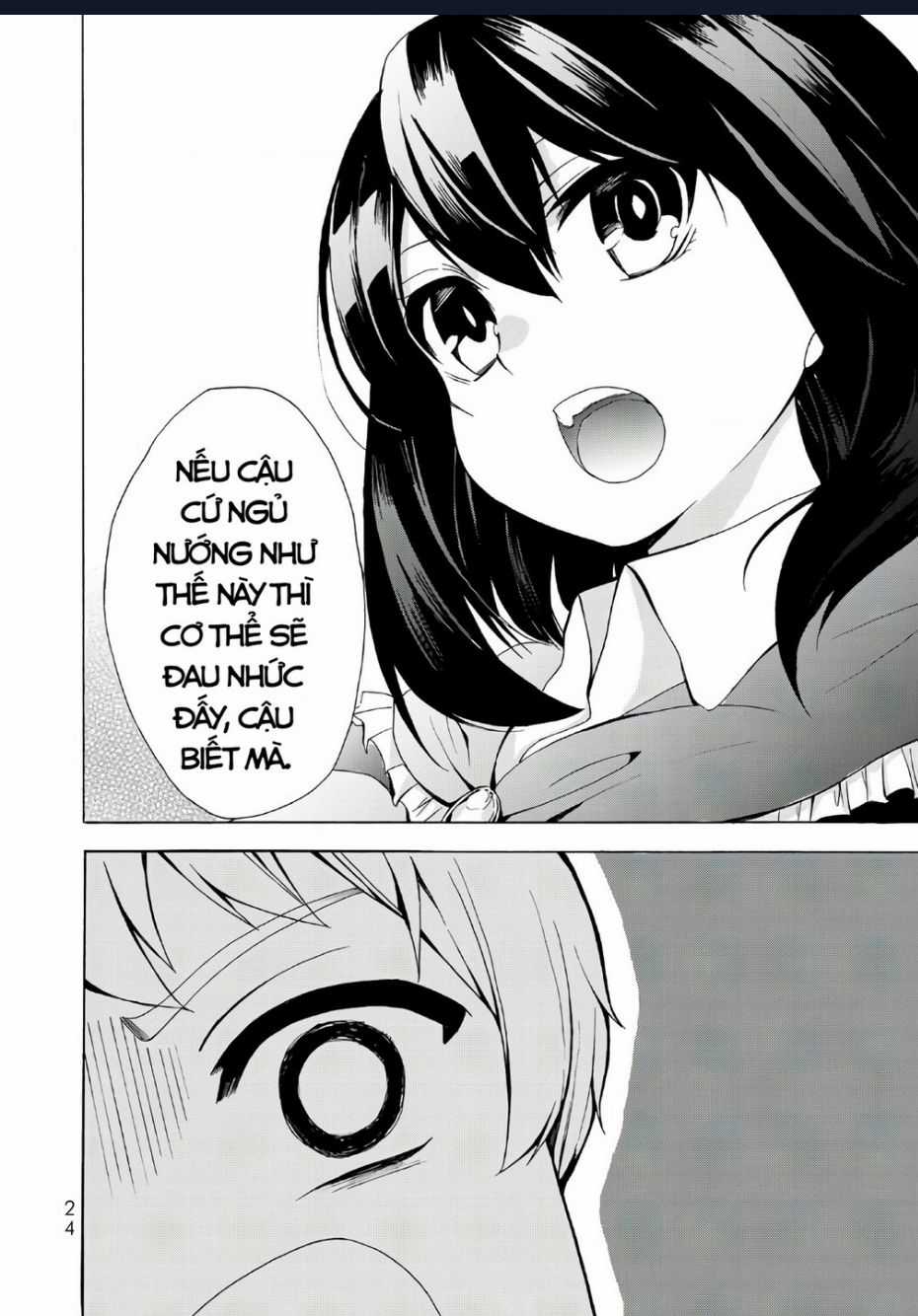 Potion-Danomi De Ikinobimasu! Chapter 12 trang 22