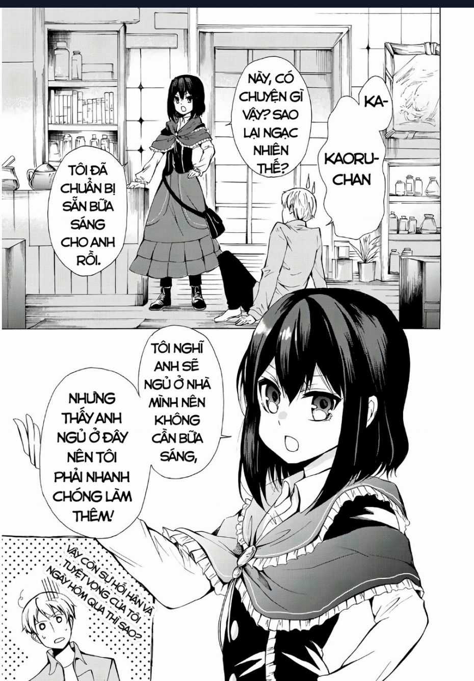 Potion-Danomi De Ikinobimasu! Chapter 12 trang 23