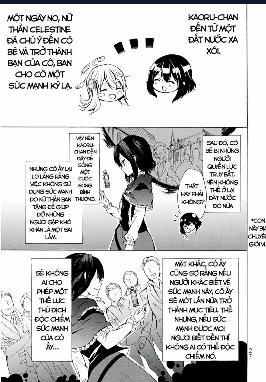 Potion-Danomi De Ikinobimasu! Chapter 12 trang 25