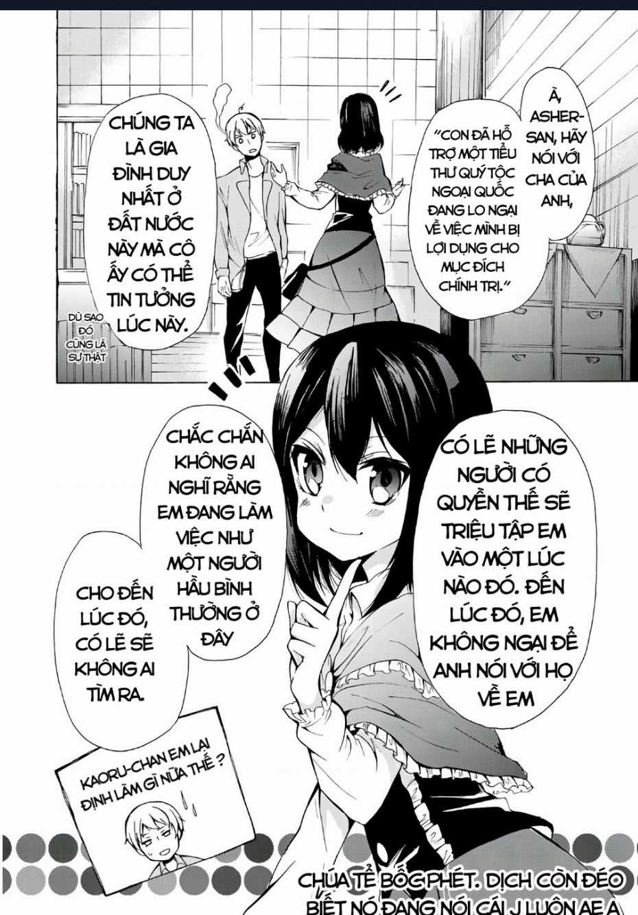 Potion-Danomi De Ikinobimasu! Chapter 12 trang 28